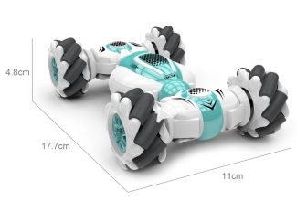 ” NEW RC Stunt Car – 4WD Gesture Control Toy” FREE SHIP UK