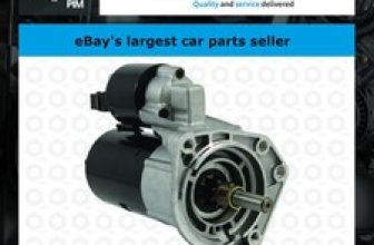 Starter Motor fits VW POLO 1.4 95 to 01 Manual Transmission 036911023Q Apec New