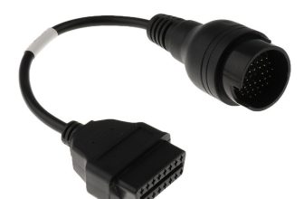 Car Error Fixing 38 OBDII Scanner Cable Adapter for