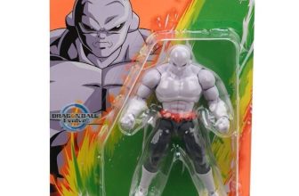 Dragon Ball Evolve Jiren 12.5cm Action Figure