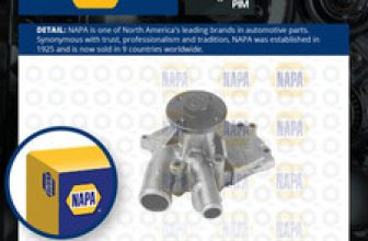 Water Pump fits NISSAN VANETTE CARGO HC 2.3D 94 to 02 LD23 Coolant NAPA Quality
