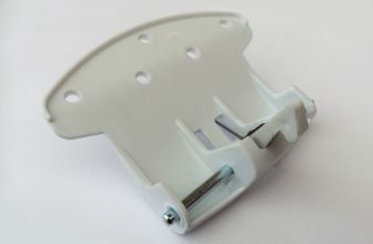 HOTPOINT Washing Machine DOOR HANDLE CATCH KIT WMA, SCR, WMS, WMM, WMT, FEW