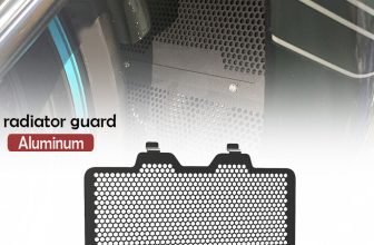 Radiator Grille Guard Cover Protector New Fit For CFMOTO 450NK 2023-2024