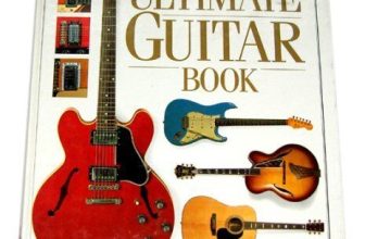 The Ultimate Guitar Book-Tony Bacon