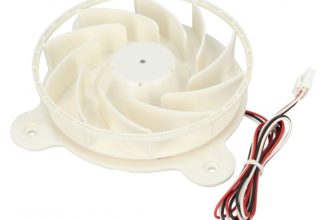 Genuine Samsung Fan Motor 12035GE-12MYT Fridge Freezer RS68N8230B1 RS67N8210S9