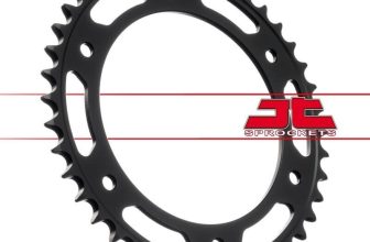 JT Steel Rear Sprocket Teeth : 42 / JTR6.42