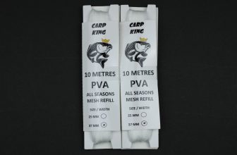 PVA FAST MELT MESH 25 or 37mm refill BIG 10m LONG  1000+ SOLD – CARP KING VALUE