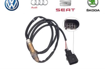 FOR VW GOLF BORA MK4 BEETLE AUDI TT O2 OXYGEN SENSOR LAMBDA SENSOR FRONT