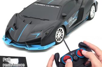 Remote Controlled Toy Cars with a Wide Variety of Styles for Girls and Boys Rech