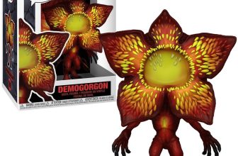 Funko POP! Stranger Things Demogorgon (Rift) #1596 TV Vinyl Figure New