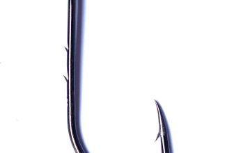 Bait Holder Hooks size 2 1 1/0 2/0 3/0 4/0 5/0 6/0 sea fishing barbed