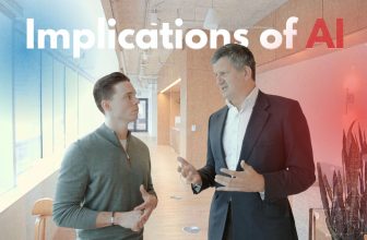 Why the CEO of Thomson Reuters Is Betting Big on AI