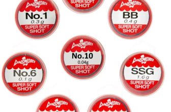 Dinsmores Super Soft Split Shot Refill Pot, Please Read Description