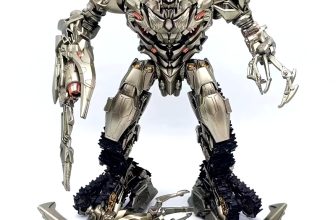 TW1029 Megatank Galvatron Transformation Toy – Action Figure Robot Collectible