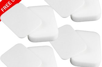 8x Foam Filter For Shark NV602UK NV602UKT Lift-Away NV602 NV702 Vacuum Cleaner