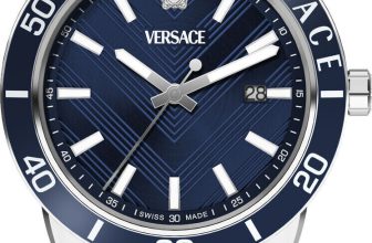 Versace Greca Urban VEYCA0424 Man Quartz Watch