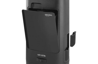 Original Hair Dustbin Automatic Vacuum Cleaner for Hair Salons