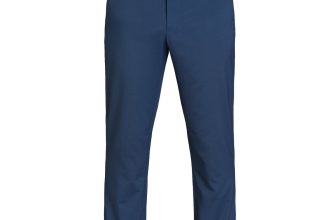 Harry Hall Men’s Golf Trouser Navy Blue