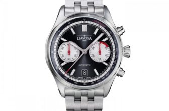 DAVOSA Men’s Automatic Swiss Made Limited Edition Watch 161.536.50