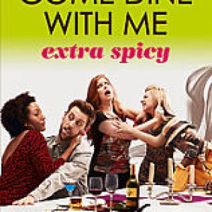 Come Dine with Me – Extra Spicy [DVD] Disc Only Free P & P