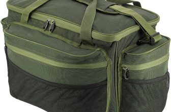 NGT Carp Fishing Carryall Bag Holdall Tackle Bag Large