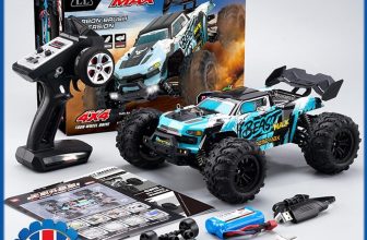 RC Cars Large Remote Control Monster Truck 4WD 70KM/H Off-Road Kids Xmas Toys