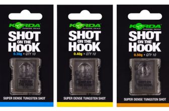 Korda Shot on the Hook ***PRE ORDER***