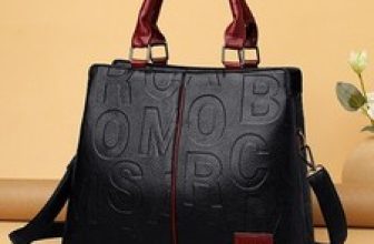 PU Leather Crossbody Bag  Luxury Designer Tote Handbag Female Large Capacity bag