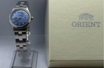 Orient Star Watch Skeleton 597302-70 Automatic Winding