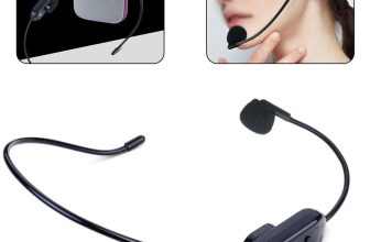 Musical Instruments Mic Headset Wireless Headset Low Distortion Low Noise