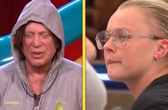 Celebrity Big Brother: Mickey Rourke ATTACKS Jojo Siwa in ‘Homophobic’ Rant