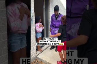 Big Brother Scares My Daughter Date🤣🤣 #shorts