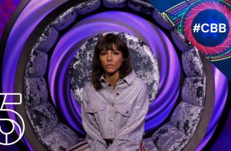 Roxanne Pallett and Ryan Thomas | Celebrity Big Brother 2018