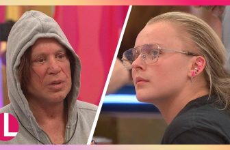 Celebrity Big Brother: Mickey Rourke Warned Over ‘Homophobic’ Comments | Lorraine