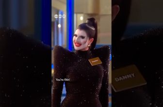 An unlikely friendship between Danny Beard and Michael Fabricant | Celebrity Big Brother 2025