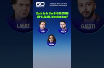 🔴Kush do ta fitoj BIG BROTHER VIP ALBANIA, Mendimi juaj