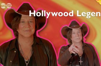 Meet Mickey Rourke | Celebrity Big Brother 2025