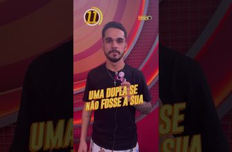 JOÃO GABRIEL ARREPENDIDO DE TER SE EXALTADO? 👀| BBB 25 #SHORTS