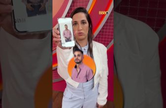 DANI HYPOLITO DÁ 💔 PARA GRACY BARBOSA E 🐍 PARA DIOGO NO QUERIDÔMETRO FORA DA CASA! 💥 BBB 25 #SHORTS