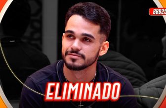 JOÃO GABRIEL É ELIMINADO COM 51,95% DOS VOTOS EM PAREDÃO CONTRA DIEGO E VITÓRIA ❌ | BBB 25