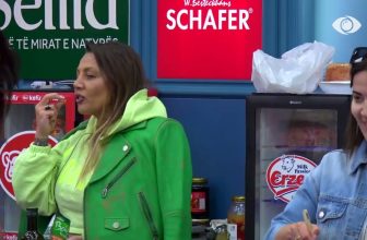 “Çfarë po nxjerr nga goja?”/ Jozi debaton me Loredanën: Mos u fut te ajo që thotë mashtruesja