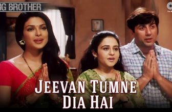 Jeevan Tumne Diya Hai – Big Brother | Sunny Deol | Priyanka Chopra | Udit N, Alka Y | Hindi Song