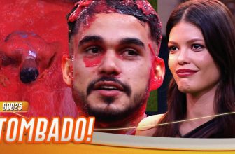 VITÓRIA ‘TOMBA’ JOÃO GABRIEL NO SINCERÃO: “EU PRECISO QUE ELE SAIA!” 💥 | BBB 25