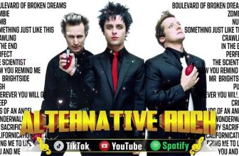 Slow Rock Alternative Rock in 2000’s | Green Day, Simple Plan, Hoobastank, Hinder | Alternative Rock