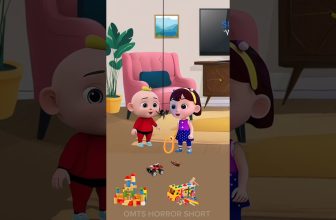 Spider Panic! Big Brother to the Rescue! 🕷️😱 .”..#usa #english #ronaldo #emma  #shorts