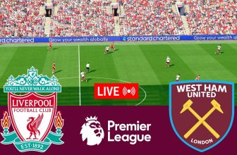 [LIVE] Liverpool vs West Ham United Premier League 24/25 Full Match – Video Game Simulation