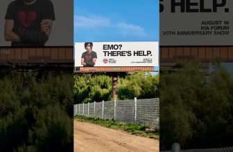 EMO? NEED HELP? We’ve got you covered. 8.16.25 #ABL20 #rock #livemusic #concert #emo