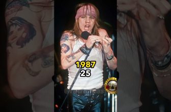 Guns n Roses (1987) #gunsnroses #music #rock #nostalgic #80smusic #90smusic  #axlrose #slash #izzy