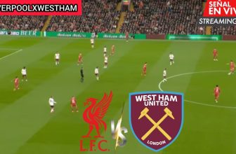 🔴 Liverpool vs West Ham – PARTIDO DE HOY EN VIVO – 13/04/25 – Jornada 32 – Premier League 2025