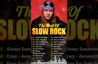 Scorpions, Bon Jovi,U2, Led Zeppelin, Nirvana 🔥Slow Rock Ballads 70s 80s 90s Ever 🔥